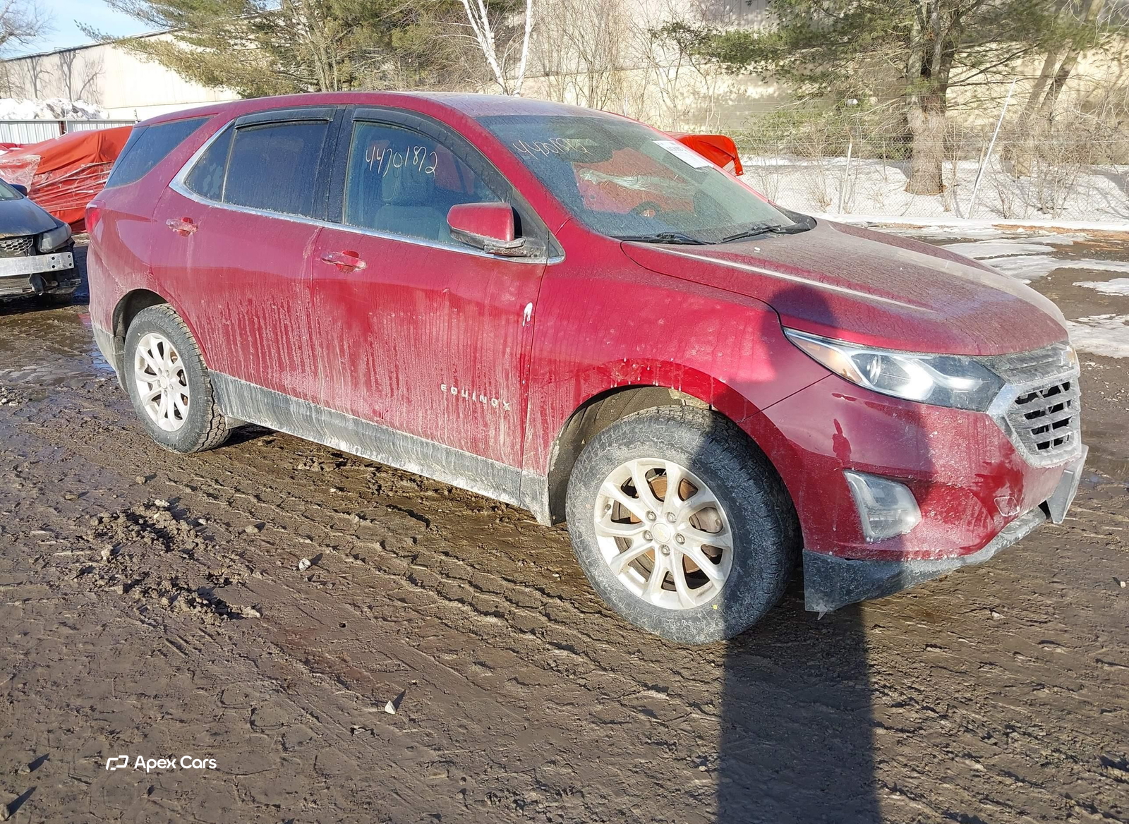 Chevrolet Equinox 2019