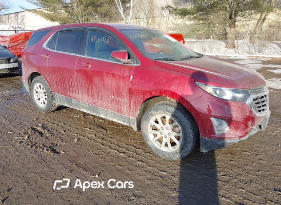 2019 Chevrolet Equinox - Zdjęcie 1 z 5