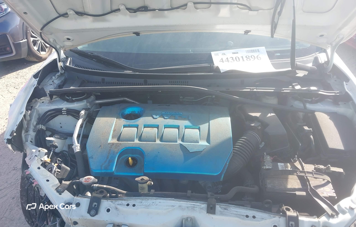 Toyota Corolla 2018