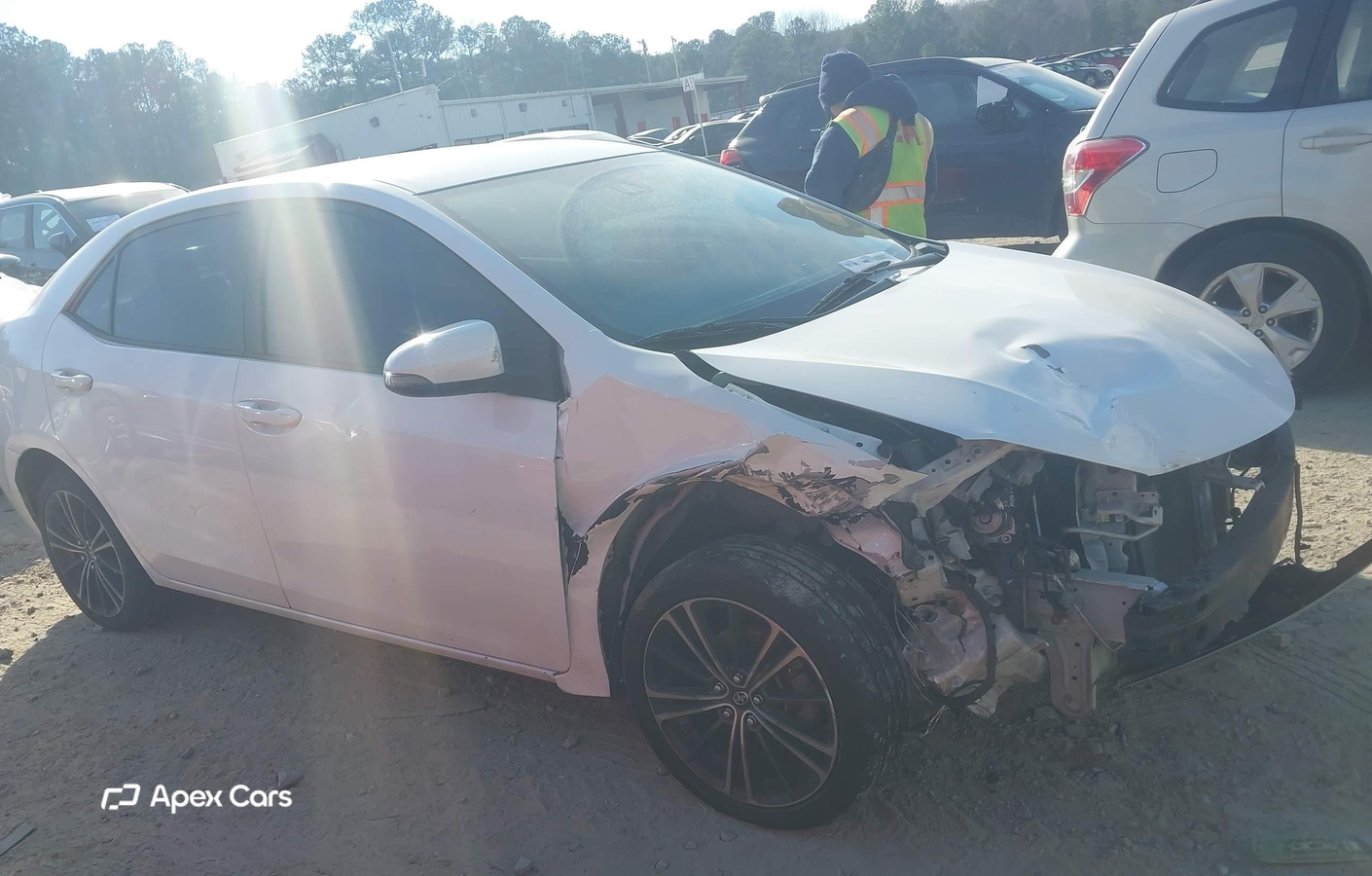 Toyota Corolla 2018