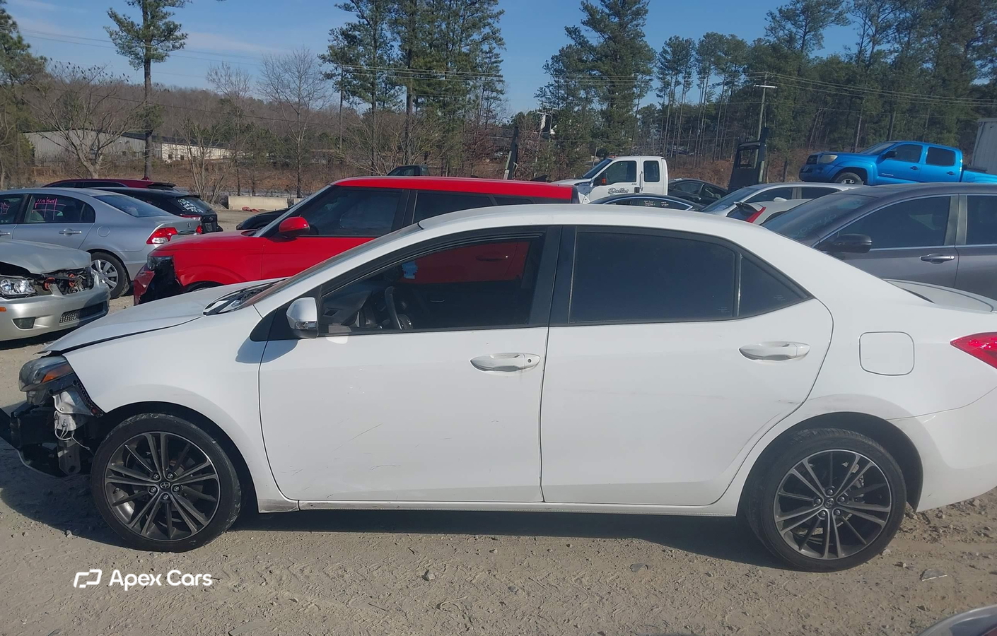 Toyota Corolla 2018