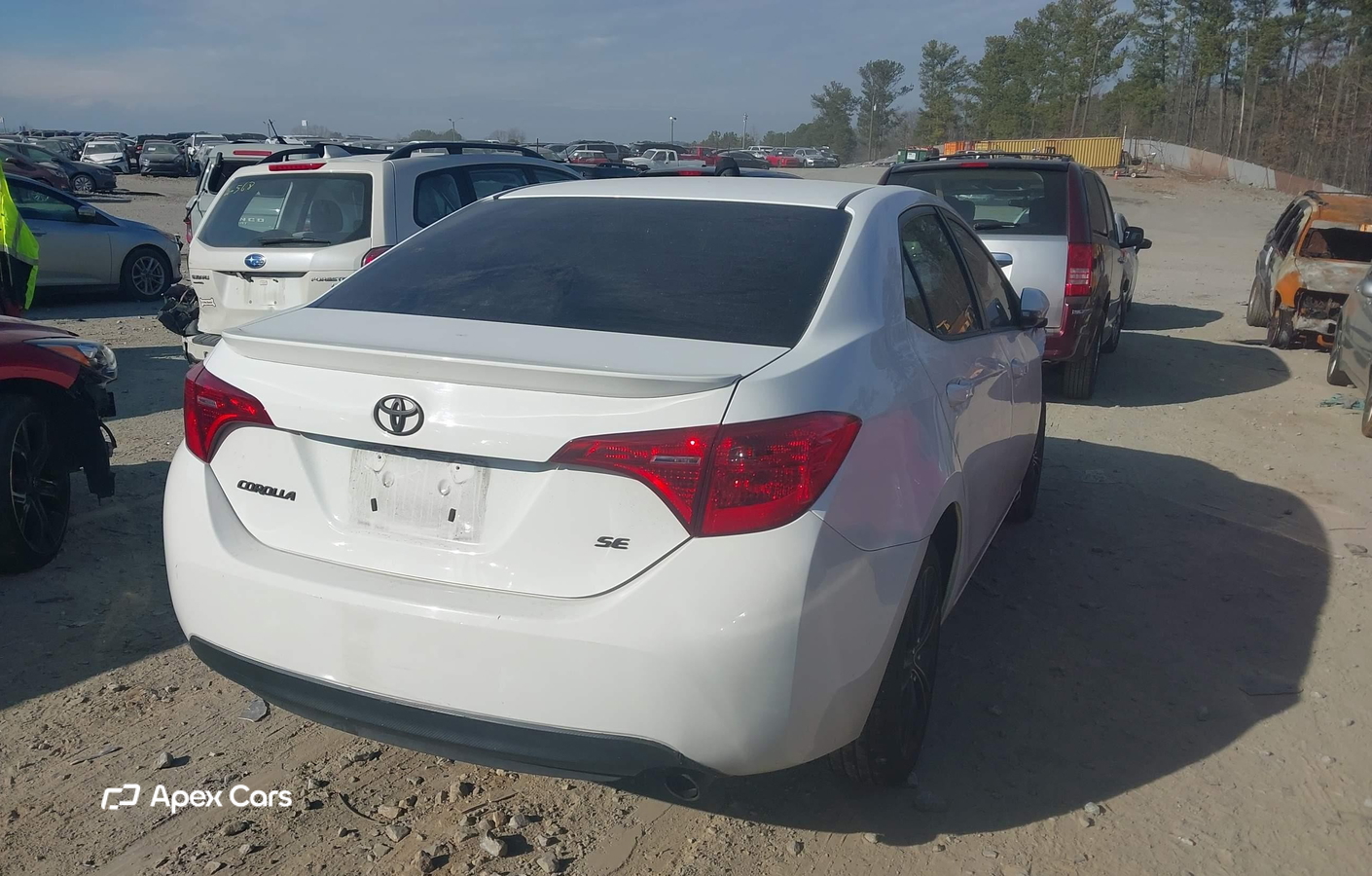 Toyota Corolla 2018
