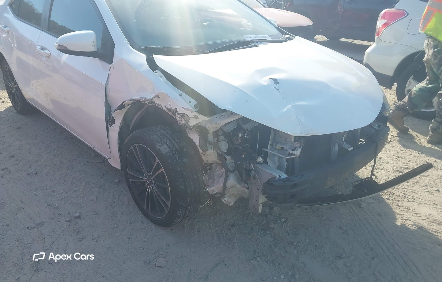 Toyota Corolla 2018
