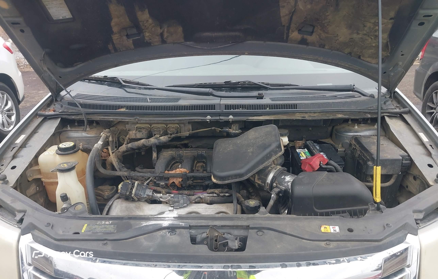 Ford Edge 2008