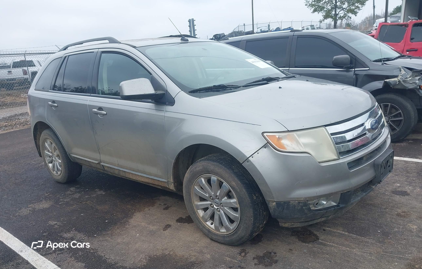 Ford Edge 2008