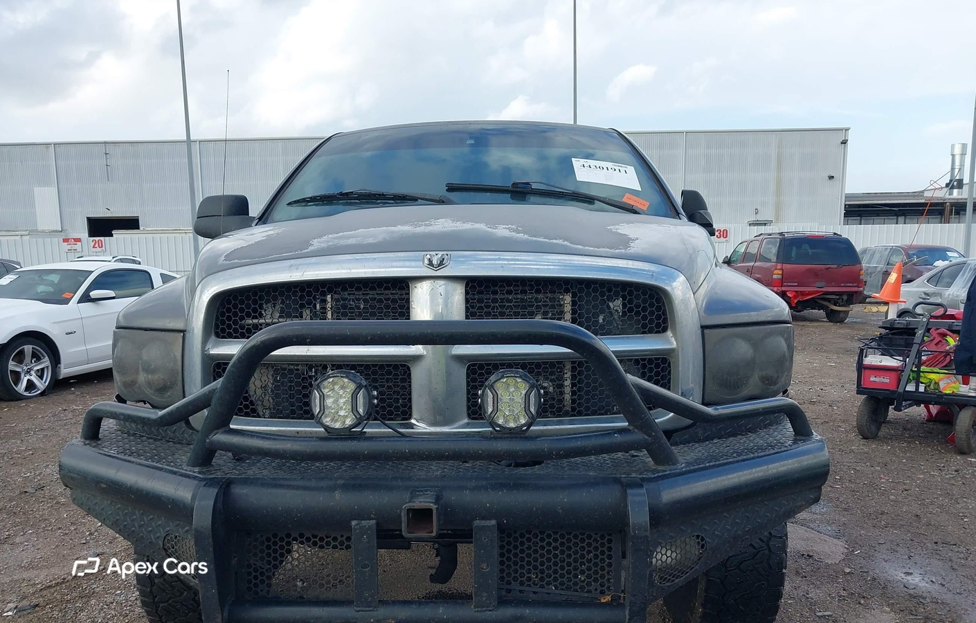 Dodge RAM 2004