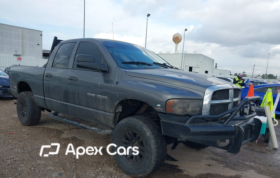 Dodge RAM 2004 - Image 1 of 16