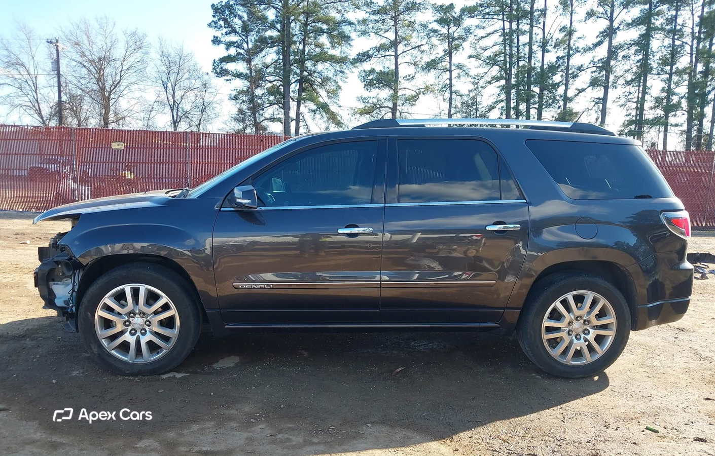 GMC Acadia 2015