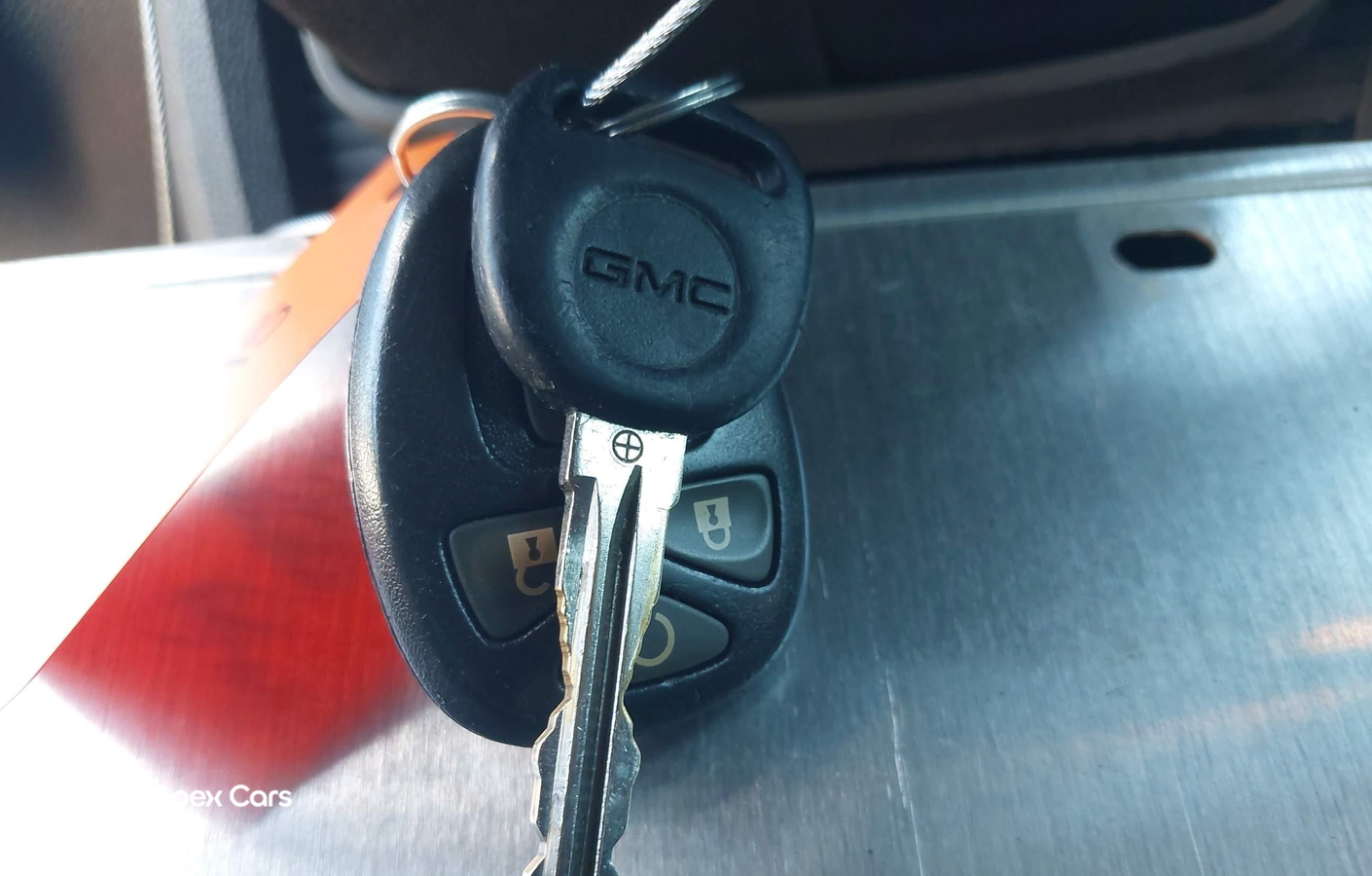 GMC Acadia 2015