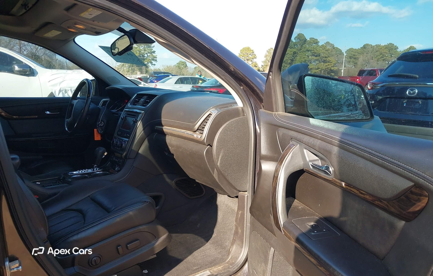 GMC Acadia 2015