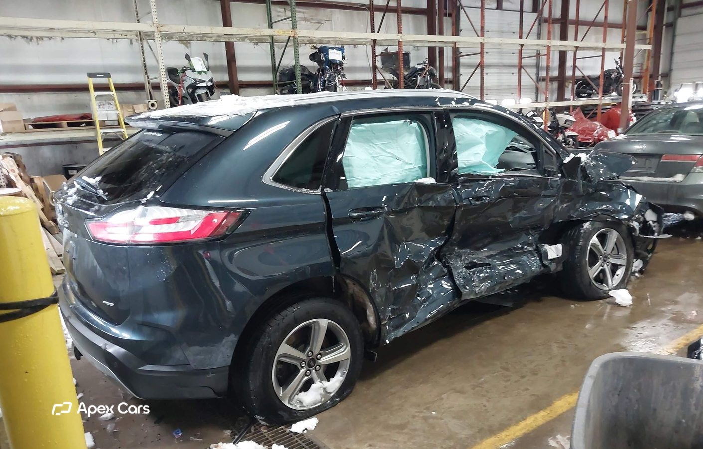 Ford Edge 2024