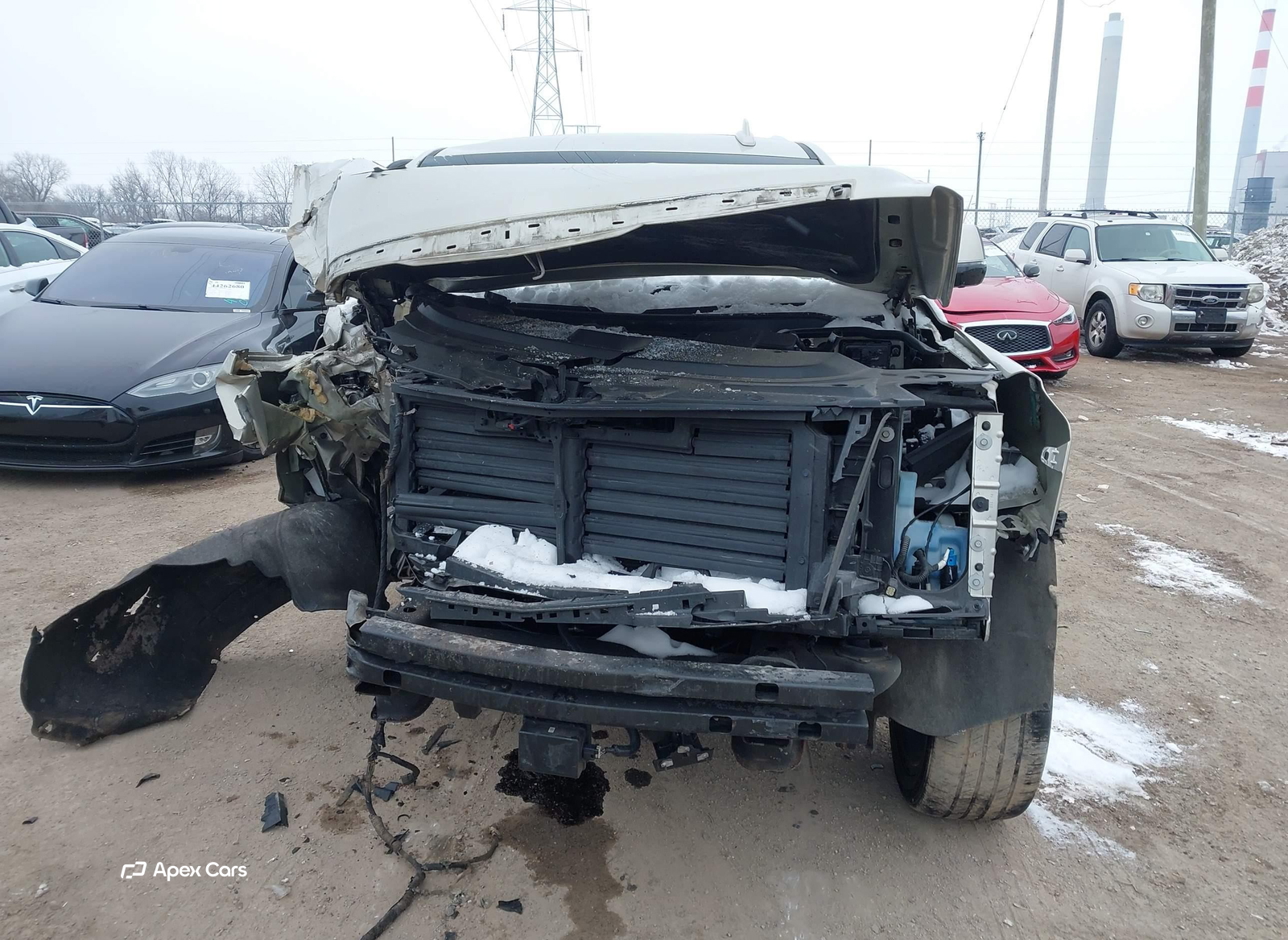 Cadillac Escalade 2016