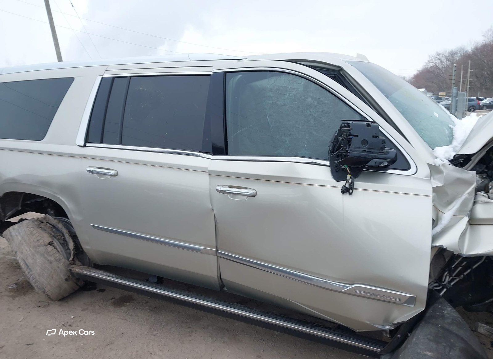 Cadillac Escalade 2016