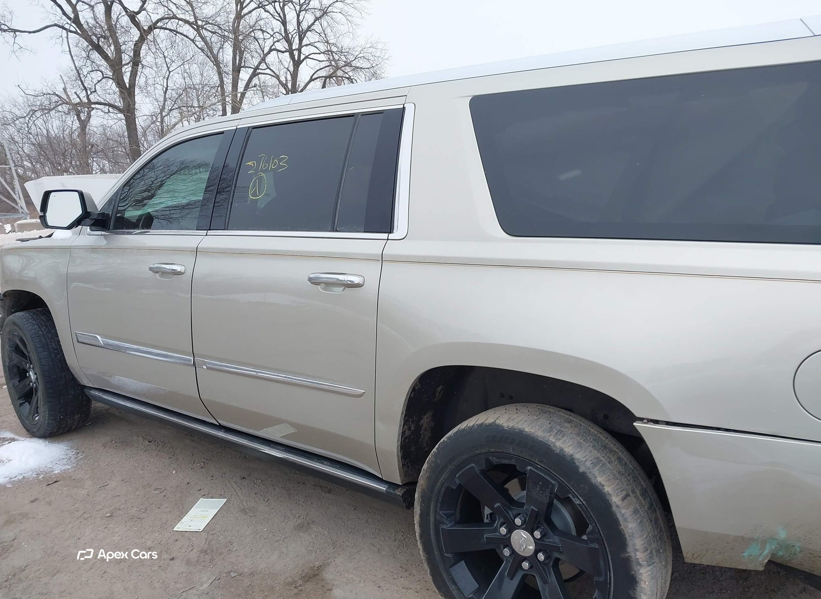 Cadillac Escalade 2016