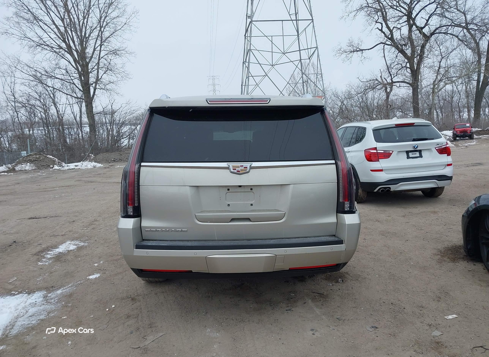 Cadillac Escalade 2016