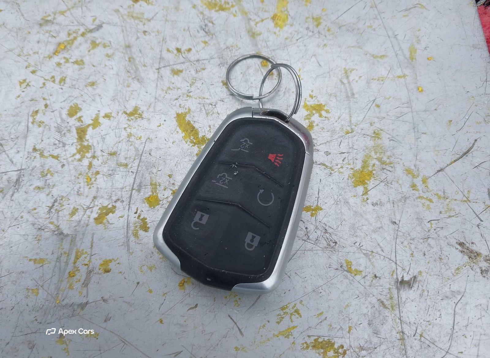 Cadillac Escalade 2016