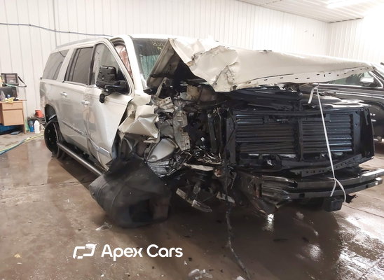 2016 Cadillac Escalade - Image 1 of 5