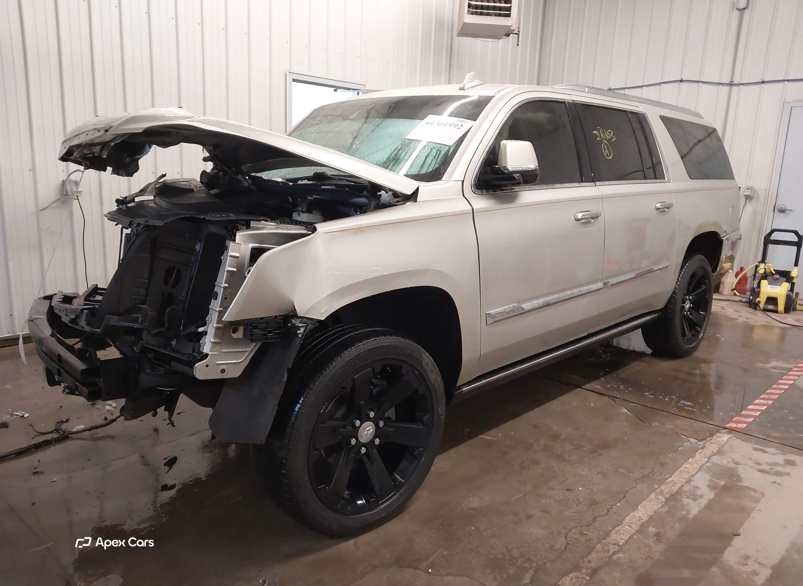 Cadillac Escalade 2016