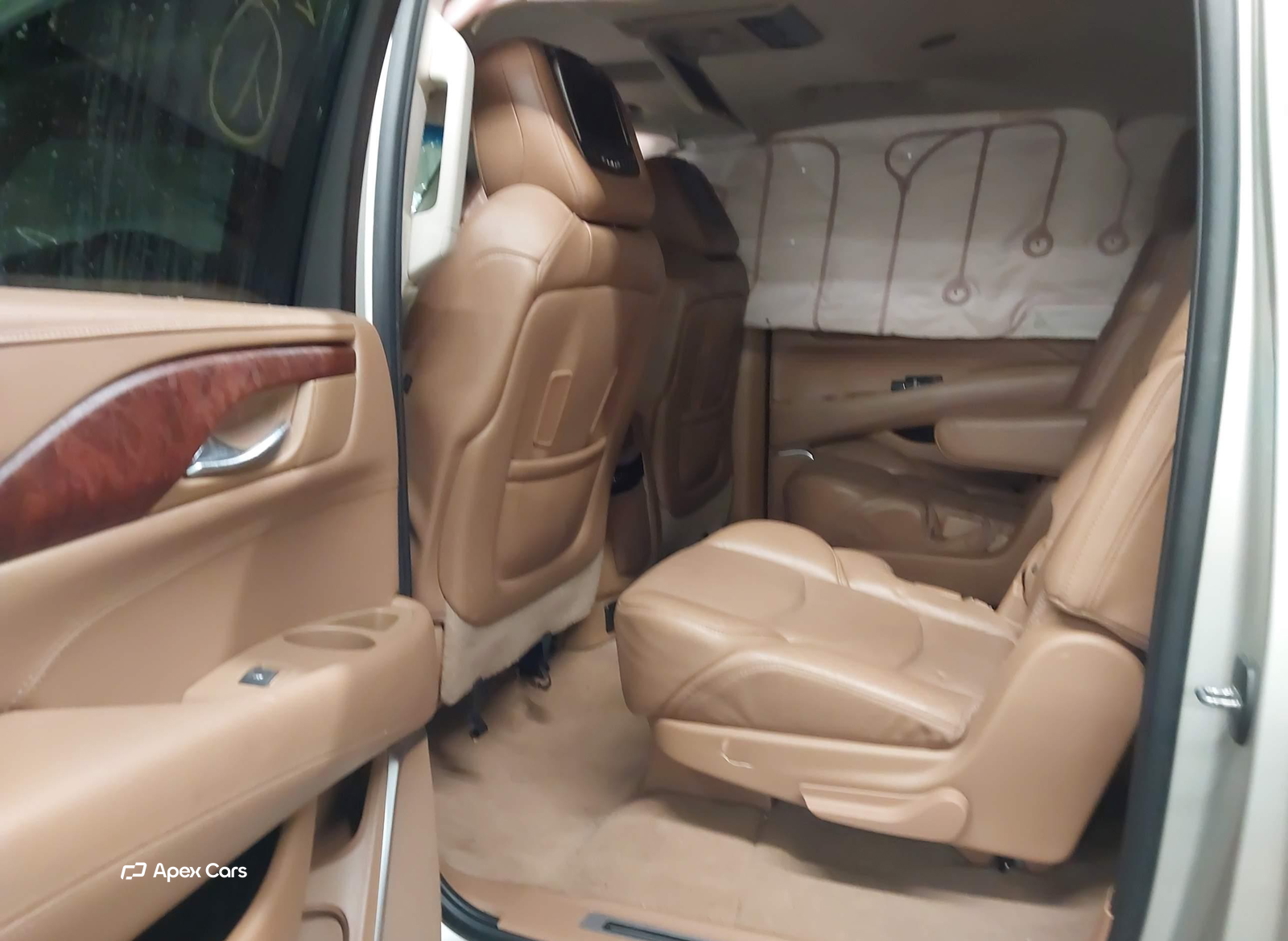 Cadillac Escalade 2016