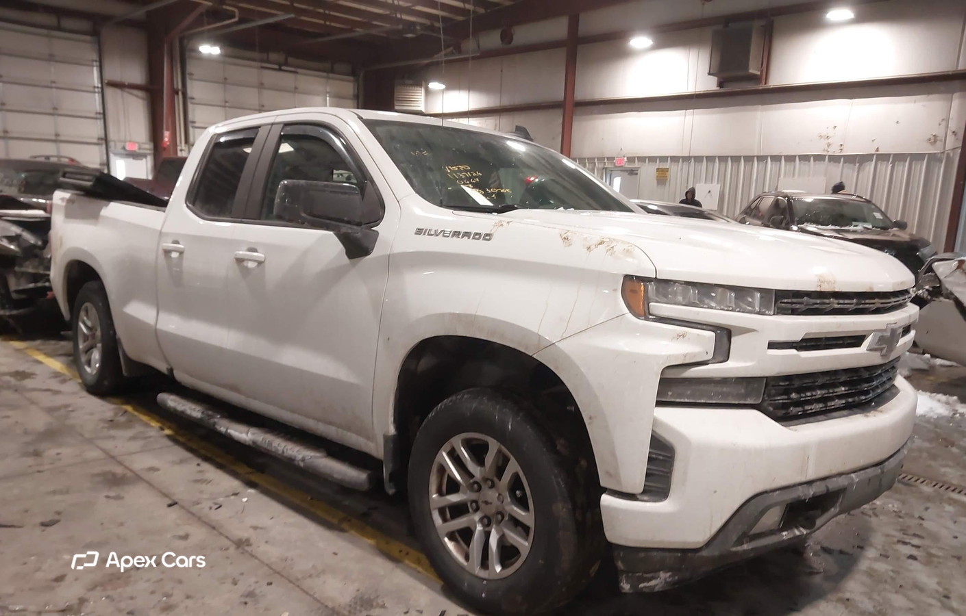 Chevrolet Silverado 2019