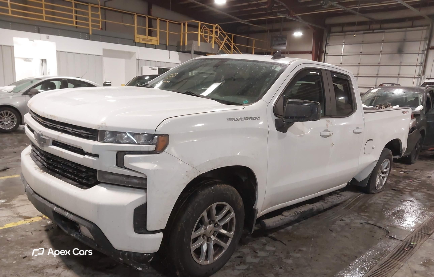 Chevrolet Silverado 2019
