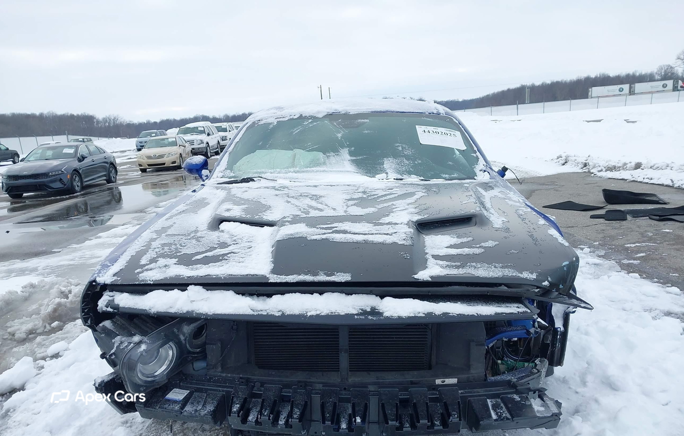 Dodge Challenger 2021