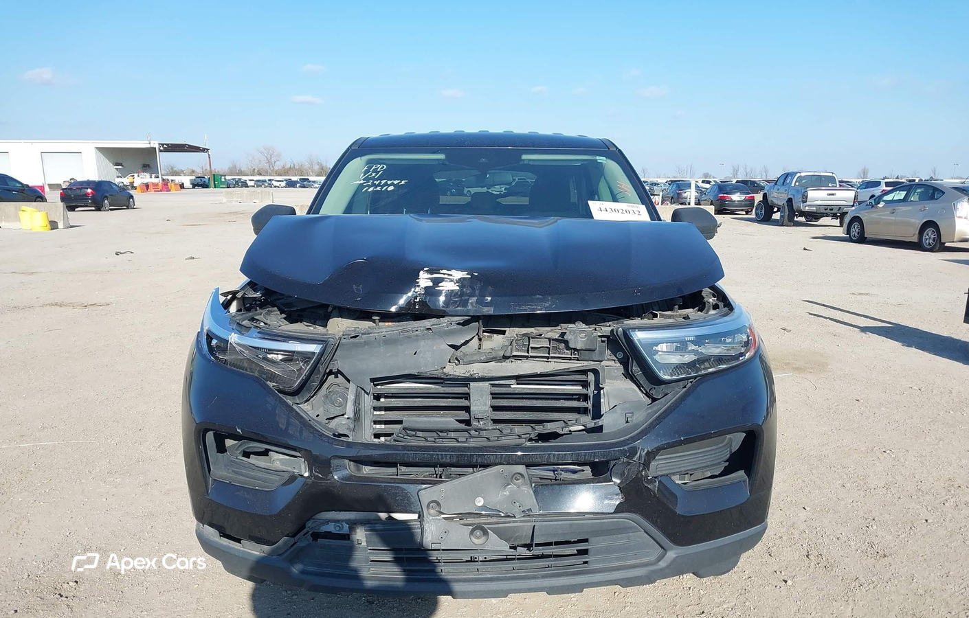 Ford Explorer 2020