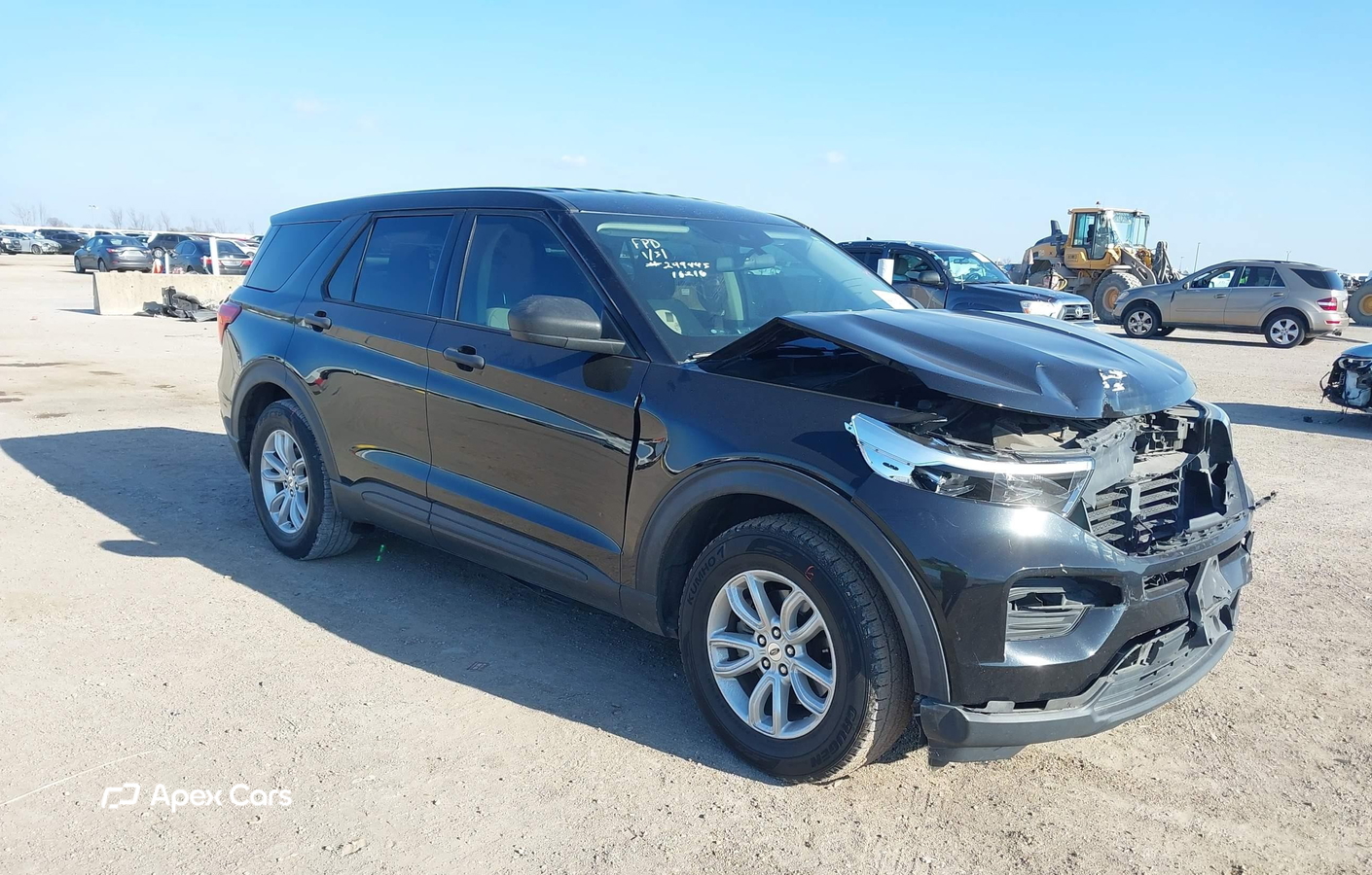 Ford Explorer 2020