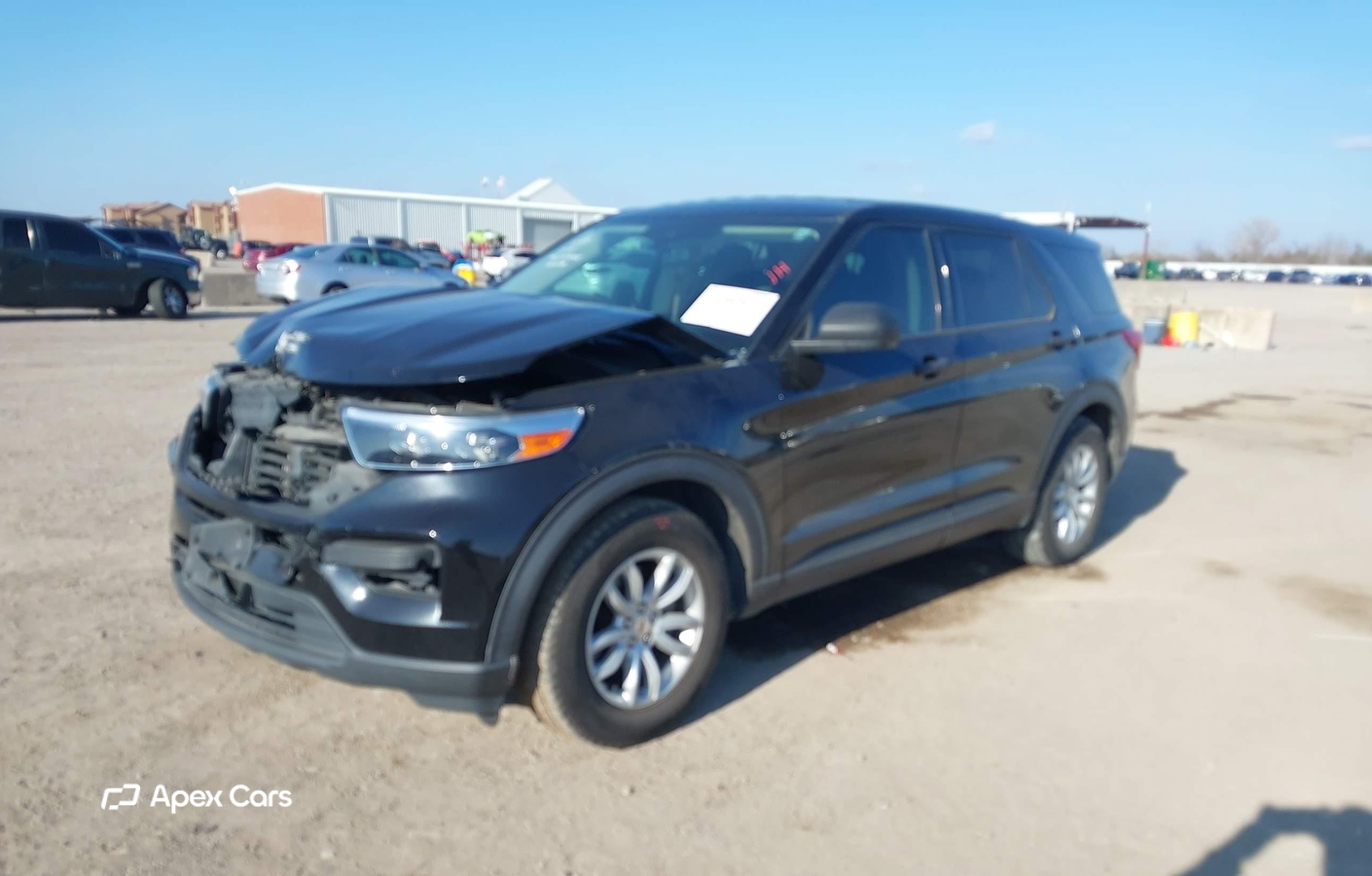 Ford Explorer 2020