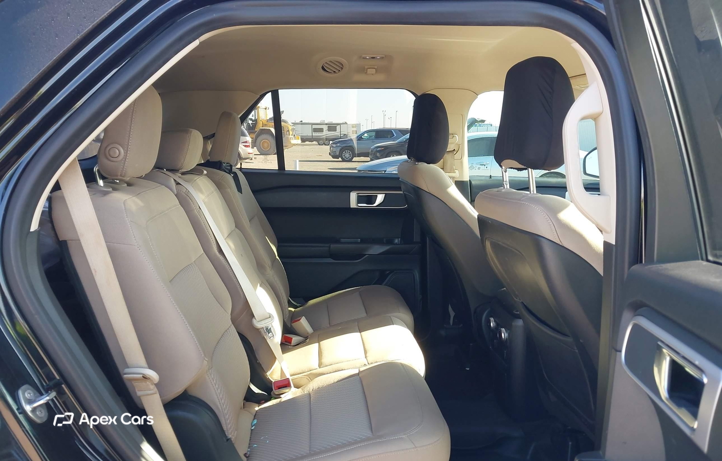 Ford Explorer 2020