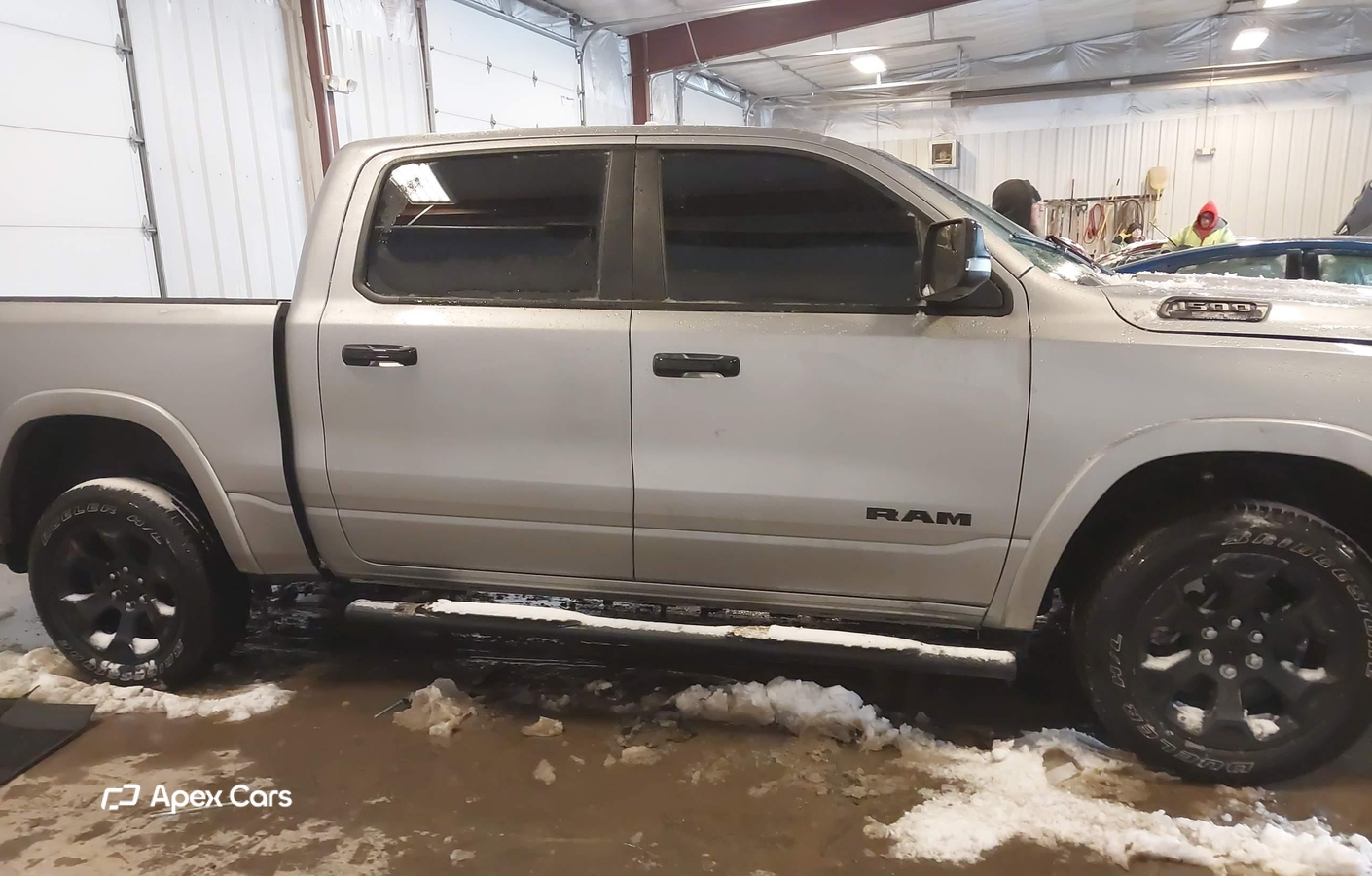 RAM 1500 2025