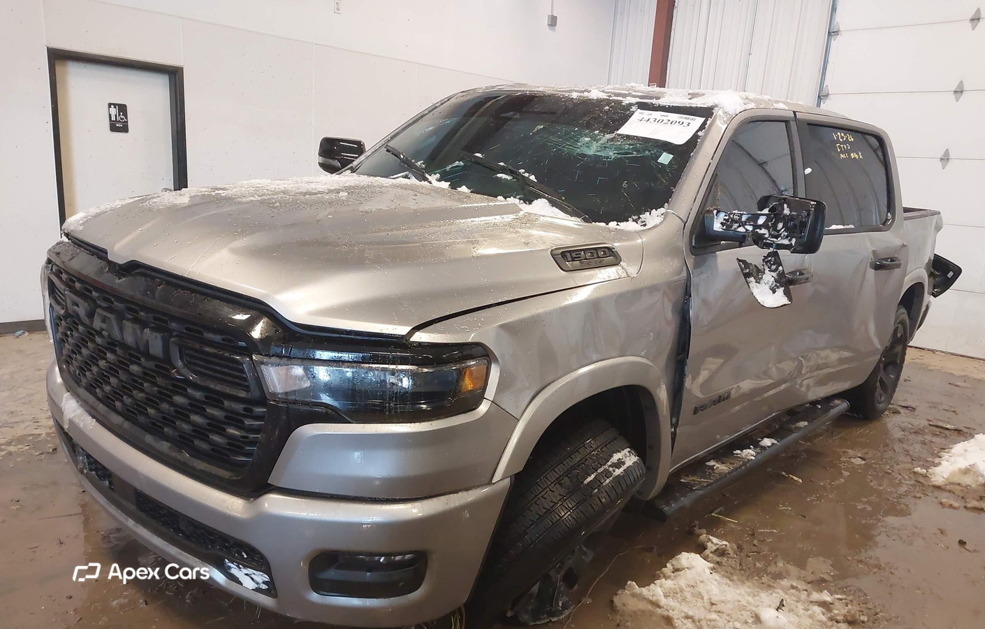 RAM 1500 2025