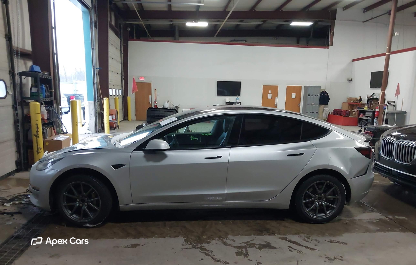 Tesla Model 3 2018