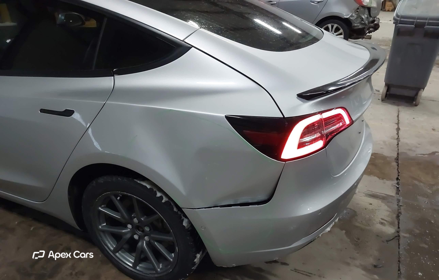 Tesla Model 3 2018