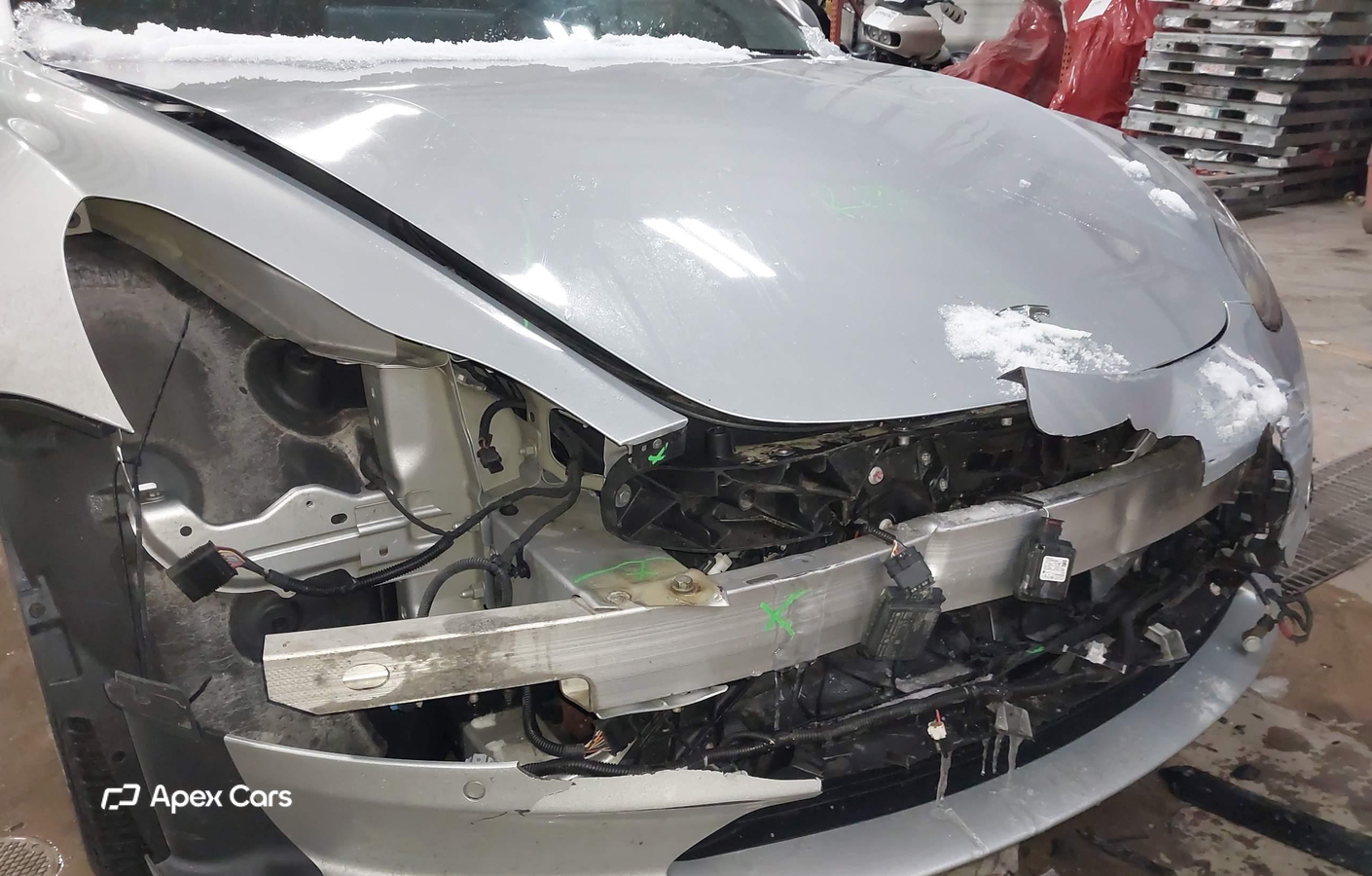 Tesla Model 3 2018