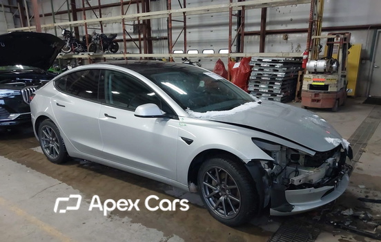 Tesla Model 3 2018 - Image 1 of 21