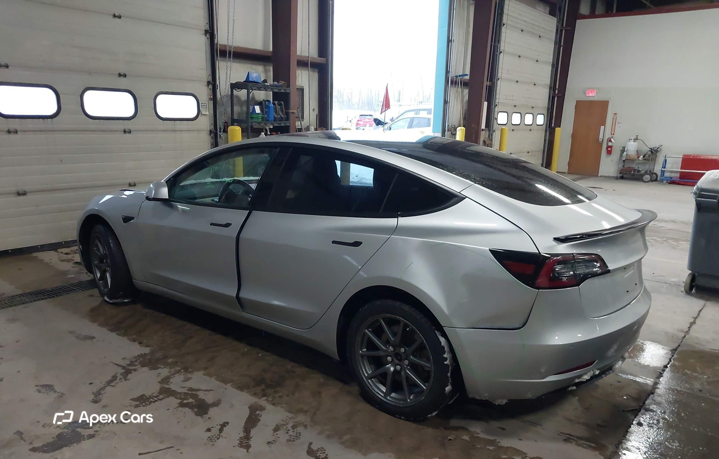Tesla Model 3 2018