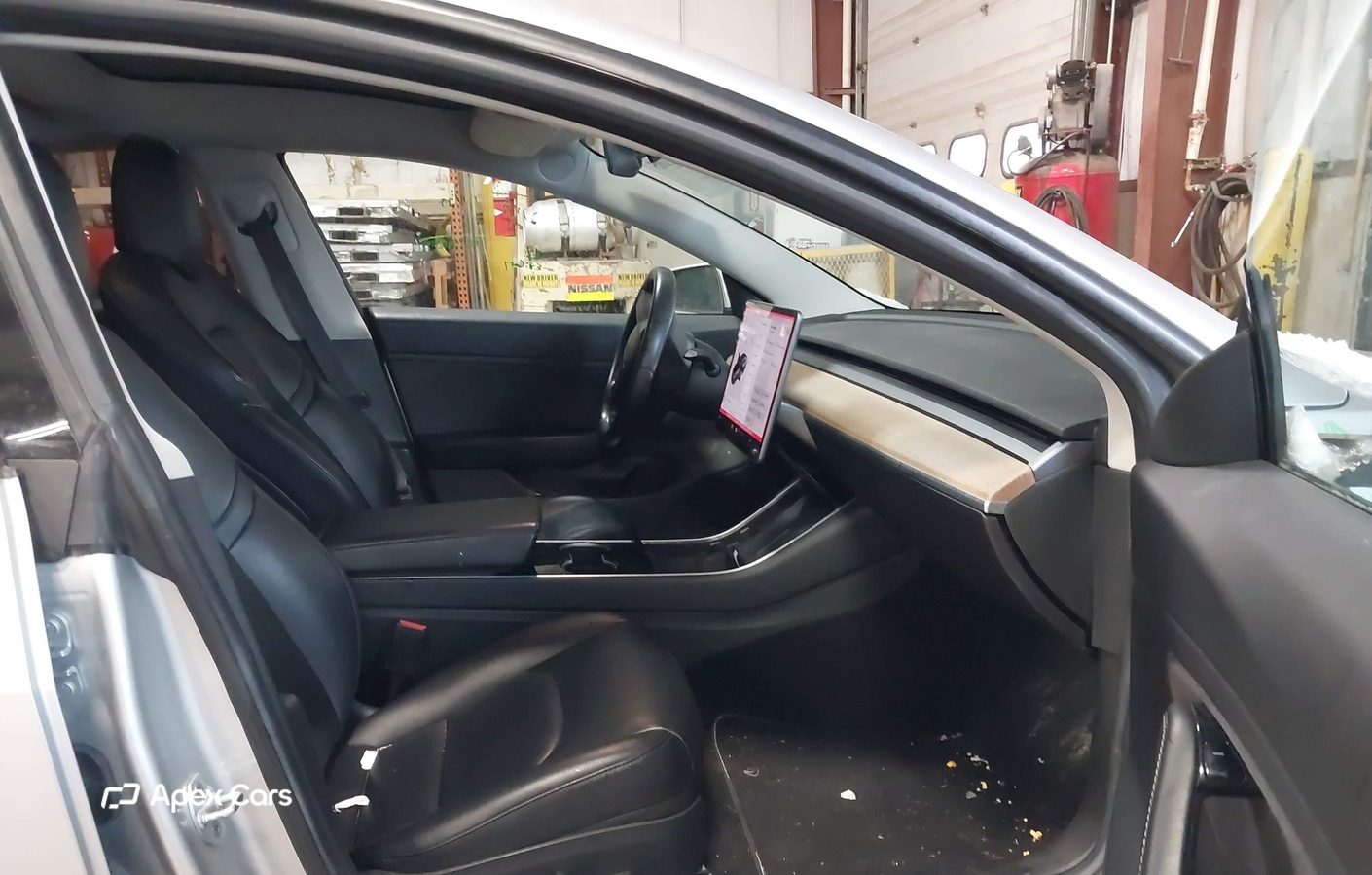 Tesla Model 3 2018
