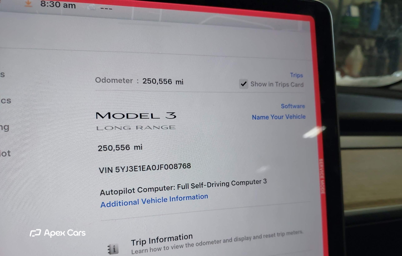 Tesla Model 3 2018