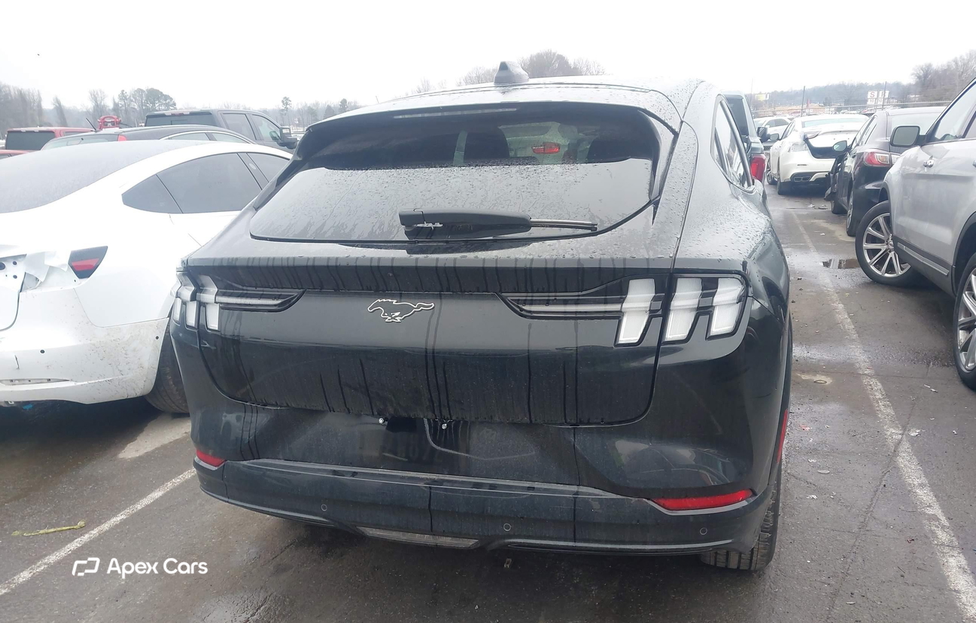 Ford Mustang Mach-E 2025