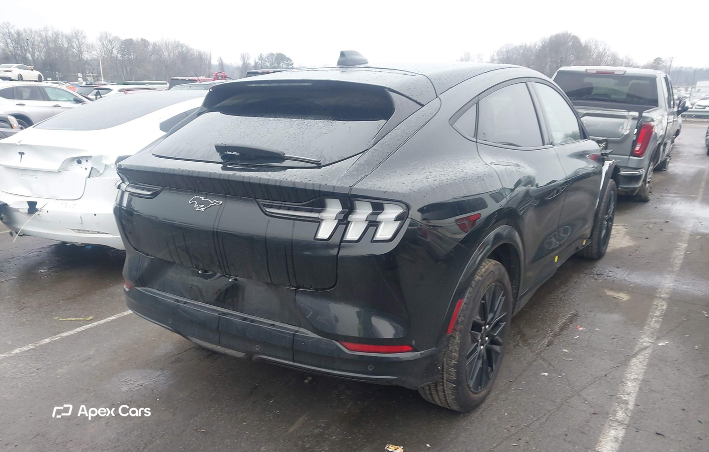 Ford Mustang Mach-E 2025