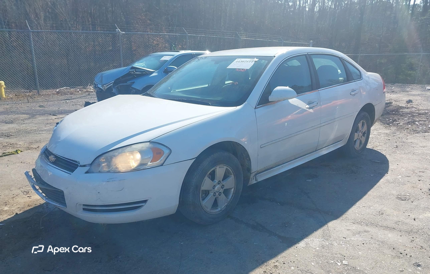 Chevrolet Impala 2011