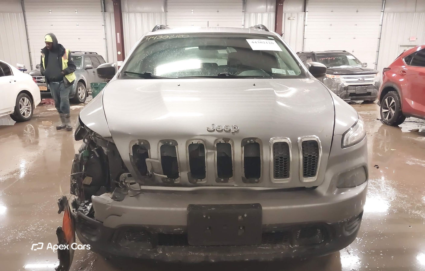 Jeep Cherokee 2017