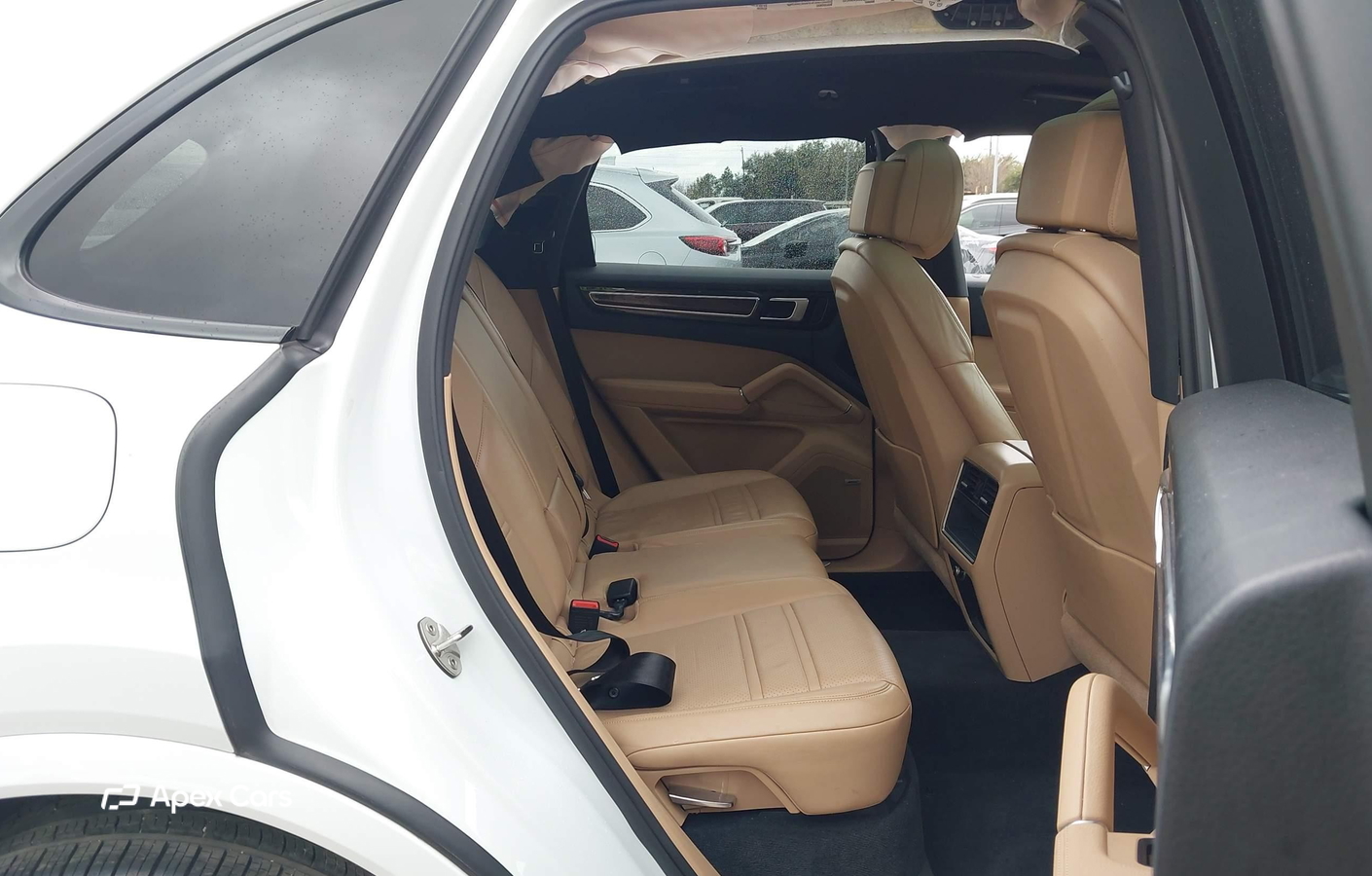Porsche Cayenne 2019