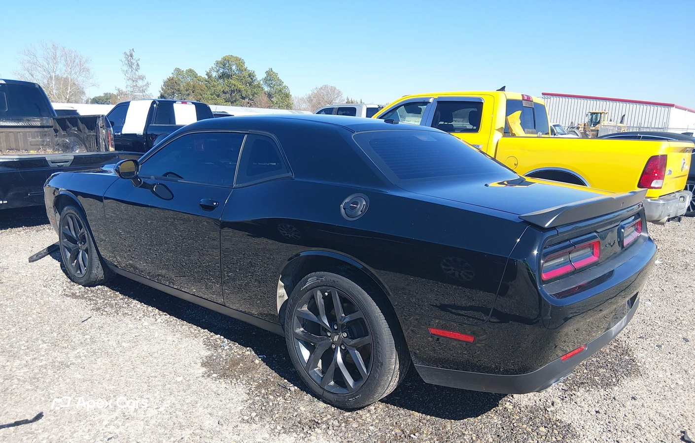 Dodge Challenger 2022