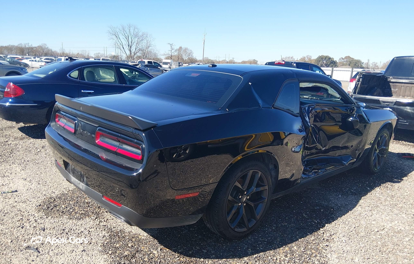 Dodge Challenger 2022