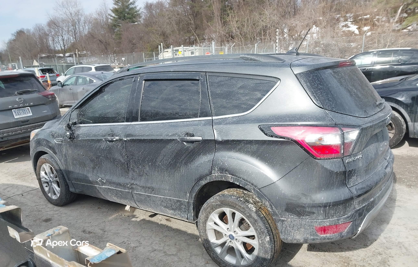 Ford Escape 2018