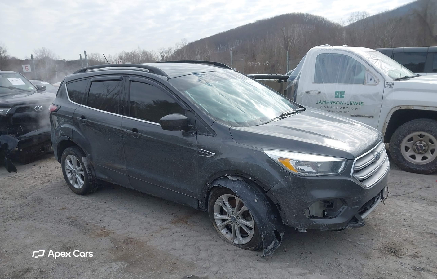 Ford Escape 2018