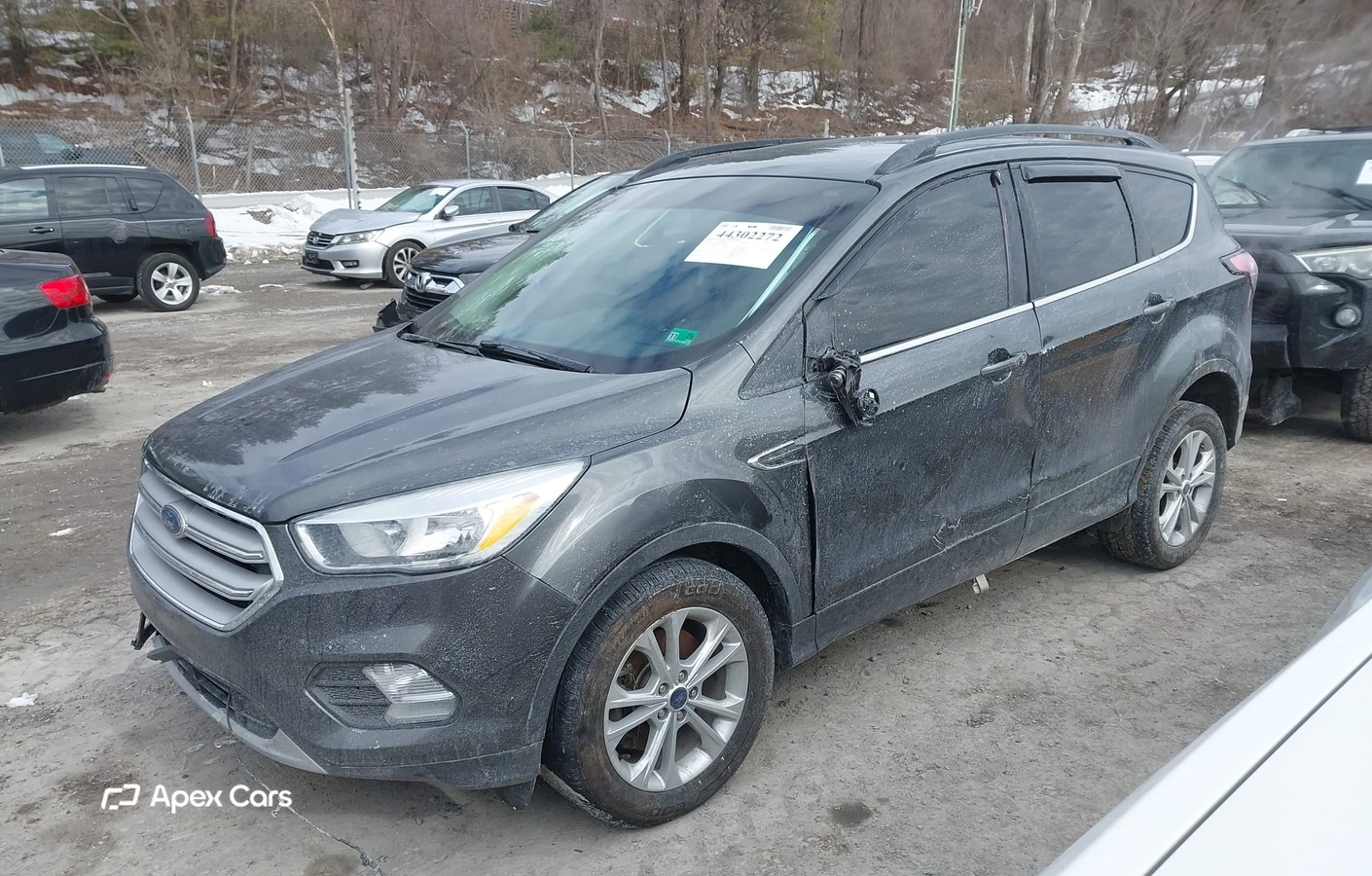 Ford Escape 2018
