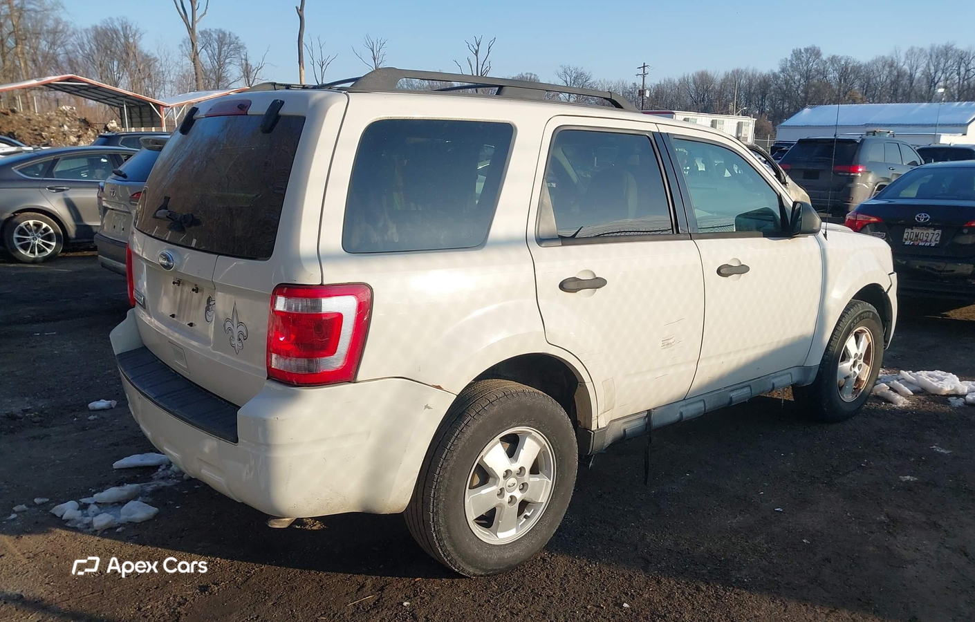 Ford Escape 2012